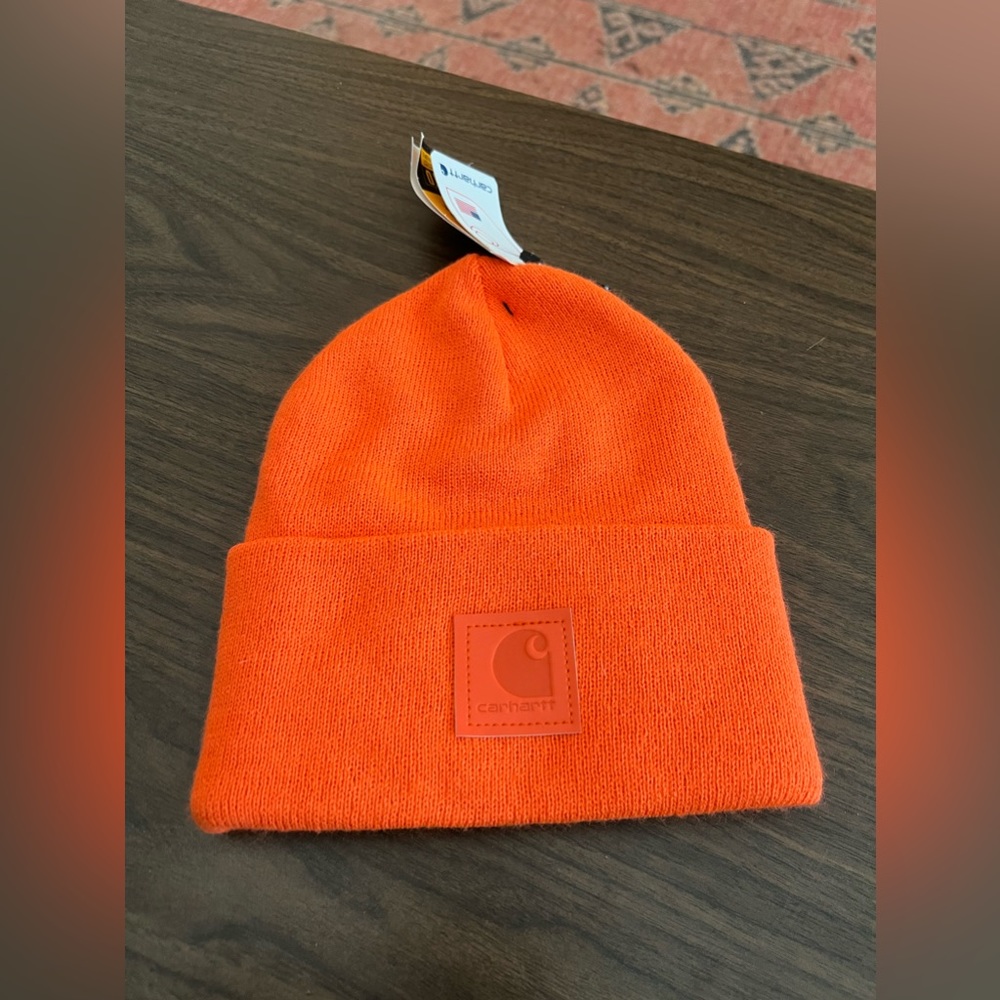Carhartt Tonal Patch Beanie